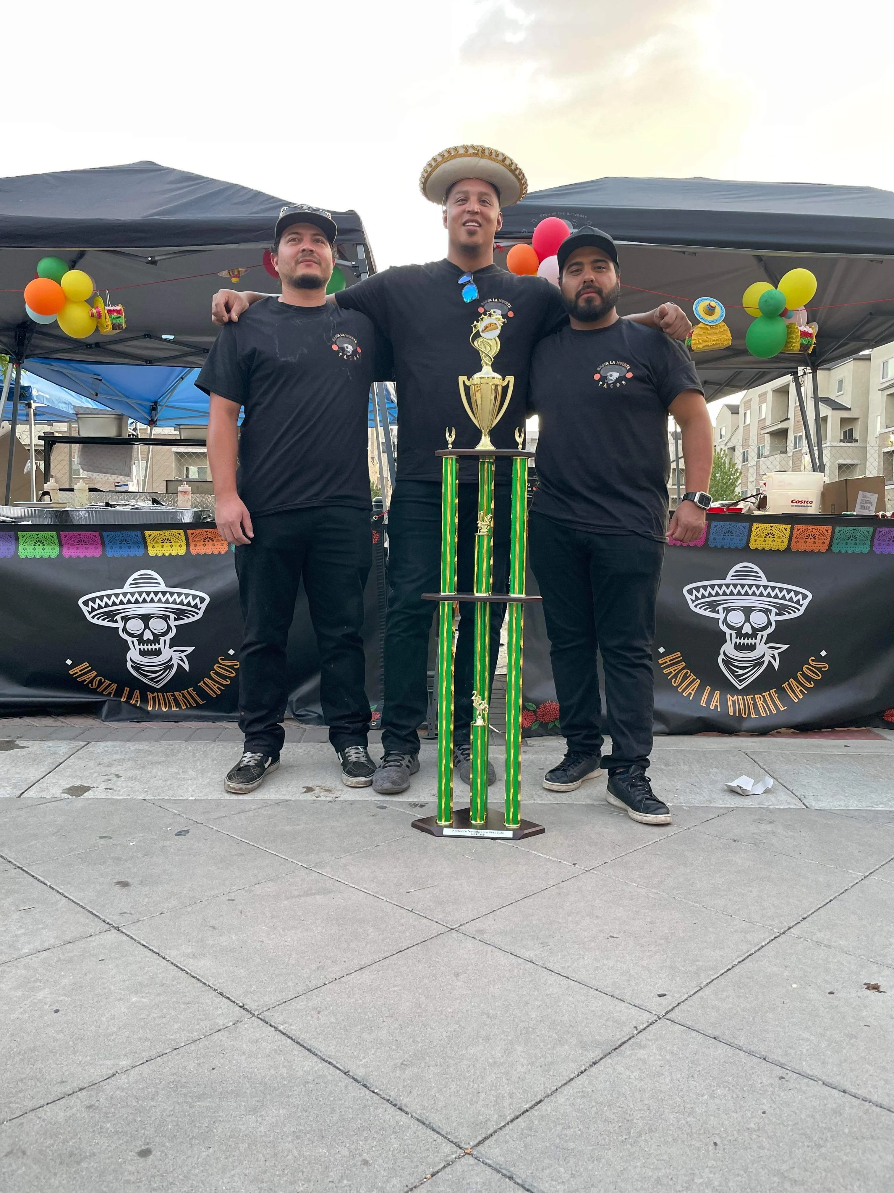 Hasta La Muerte Tacos