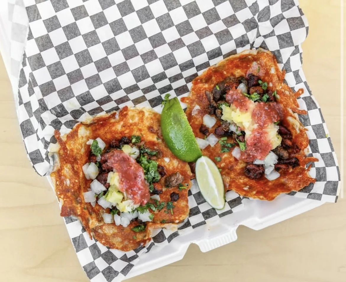 Single Biggest Little Taco (BLT)