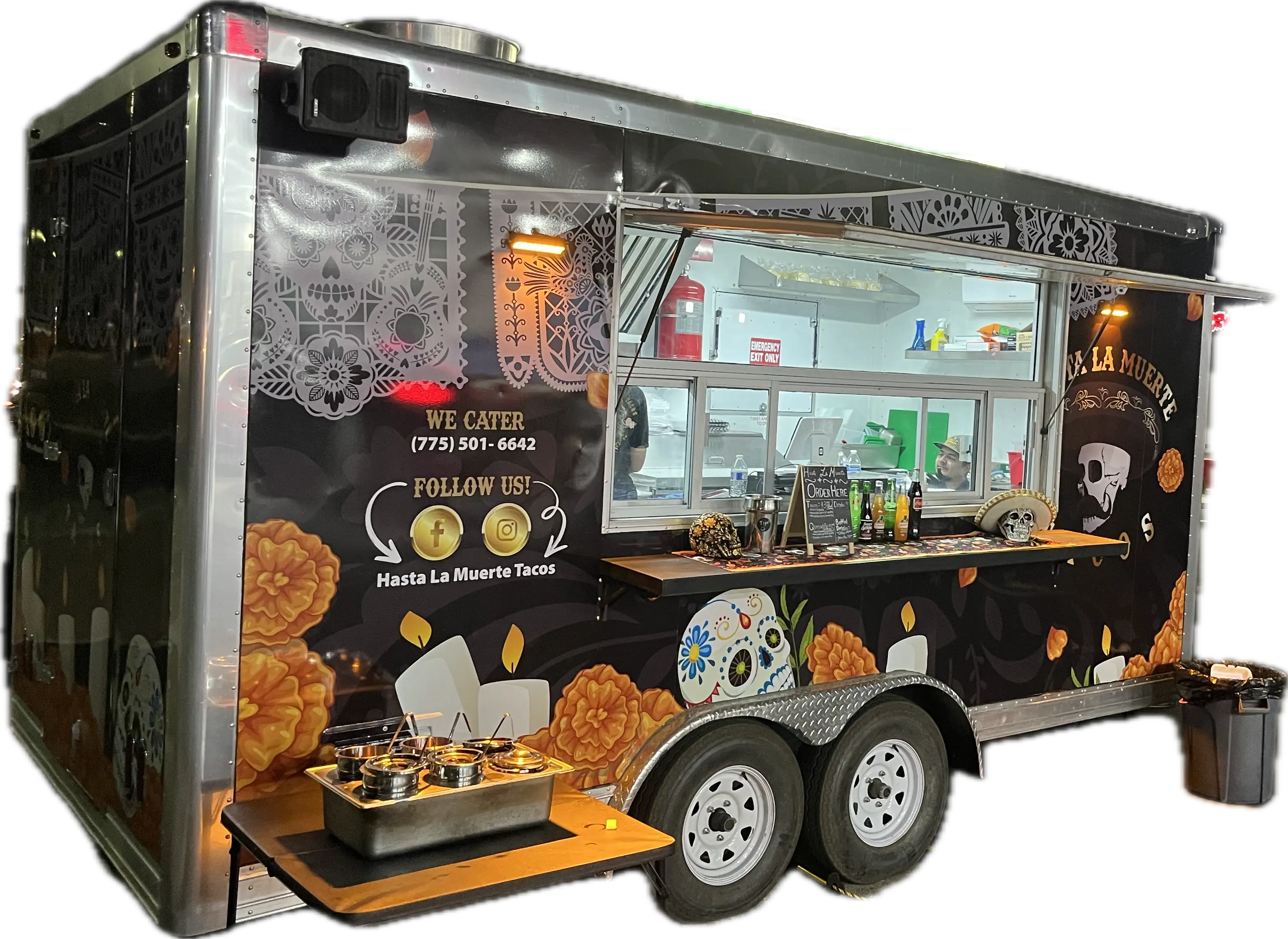 Hasta La Muerte Tacos